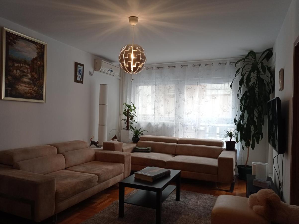 Go 2 Apartment Belgrade Luaran gambar