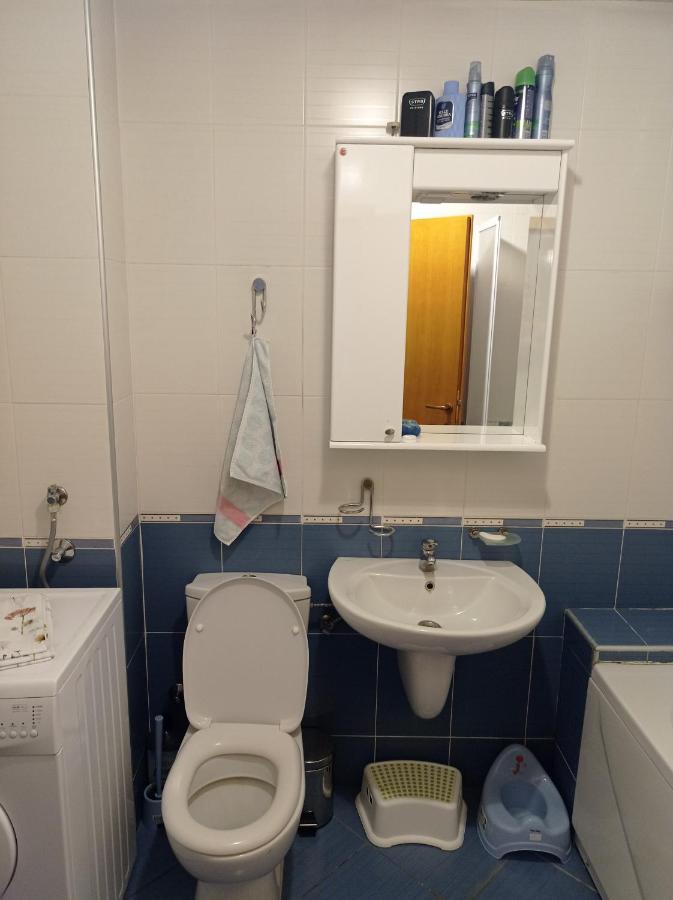 Go 2 Apartment Belgrade Luaran gambar