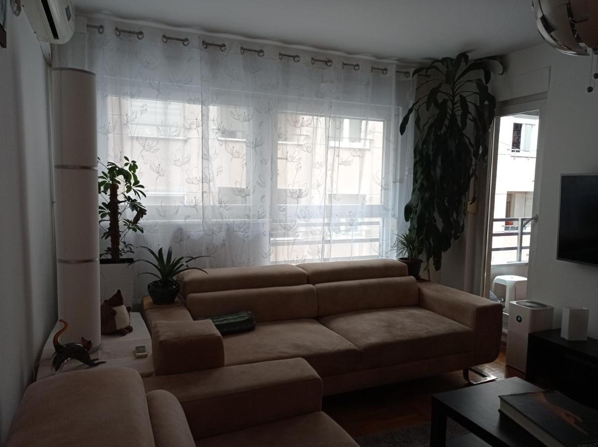 Go 2 Apartment Belgrade Luaran gambar