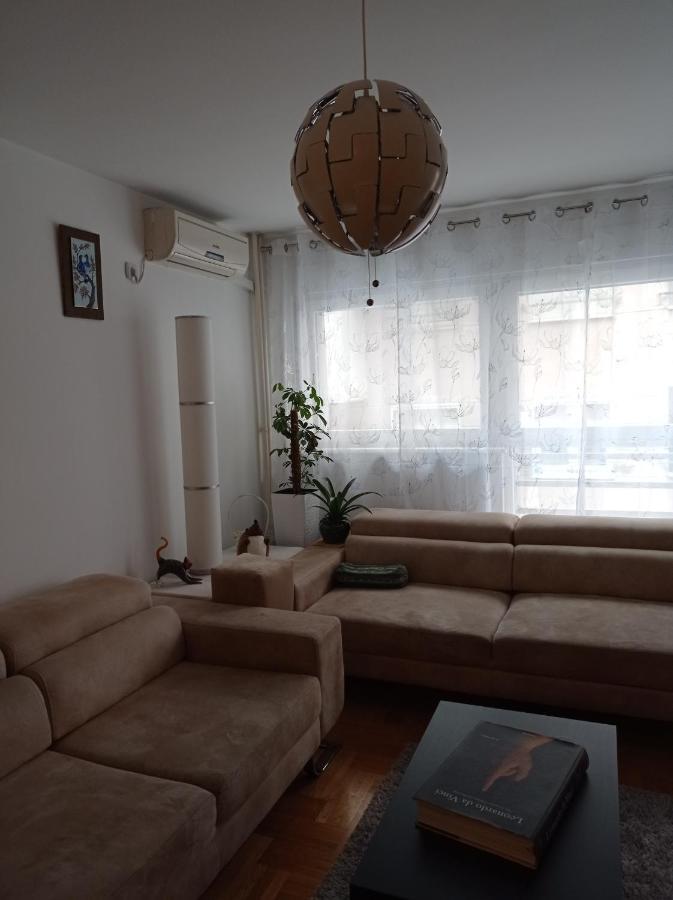 Go 2 Apartment Belgrade Luaran gambar