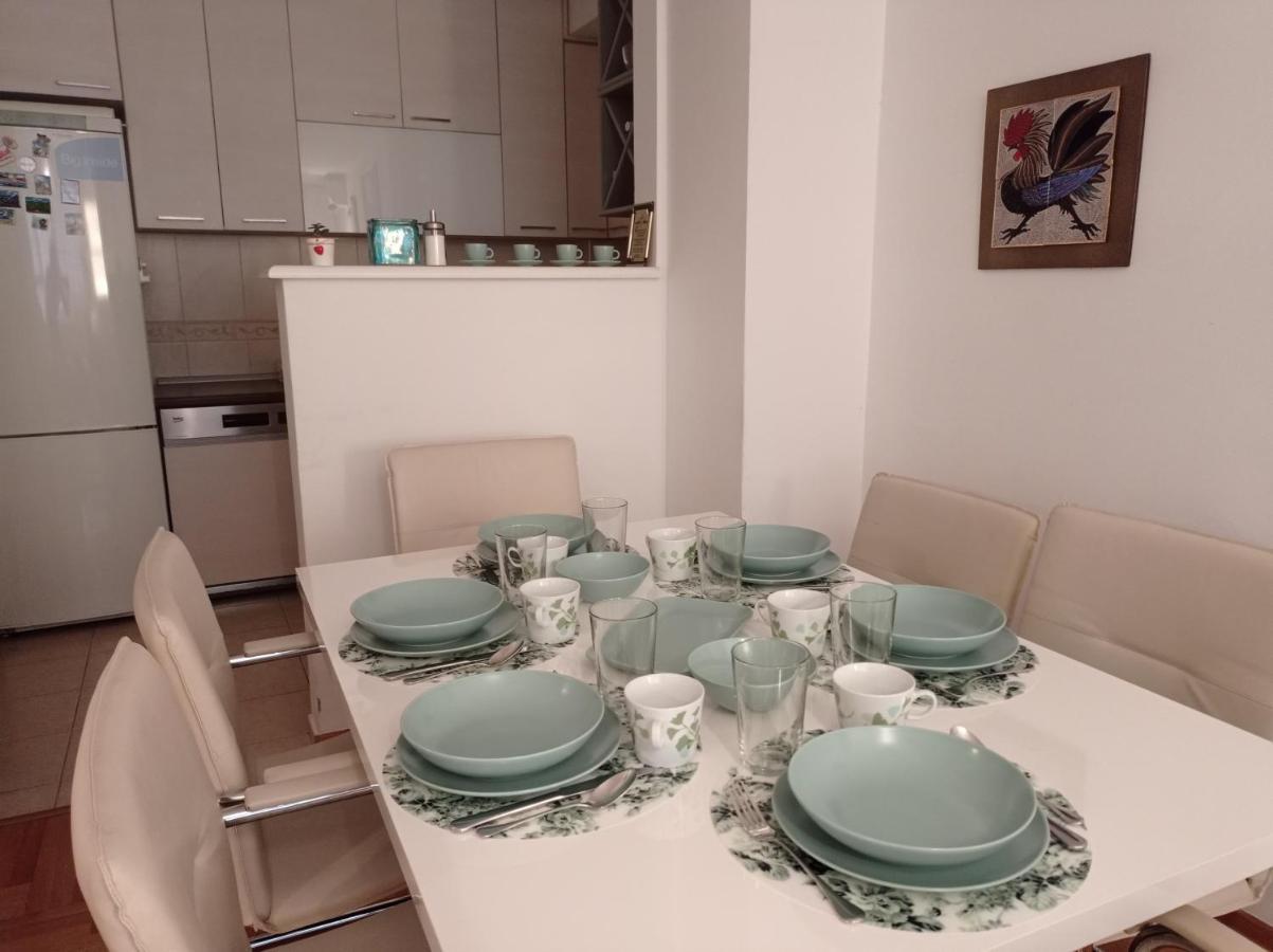 Go 2 Apartment Belgrade Luaran gambar