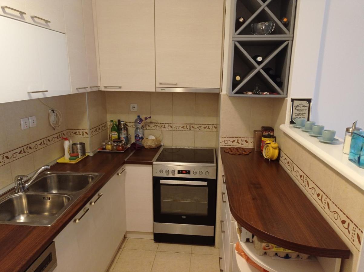 Go 2 Apartment Belgrade Luaran gambar