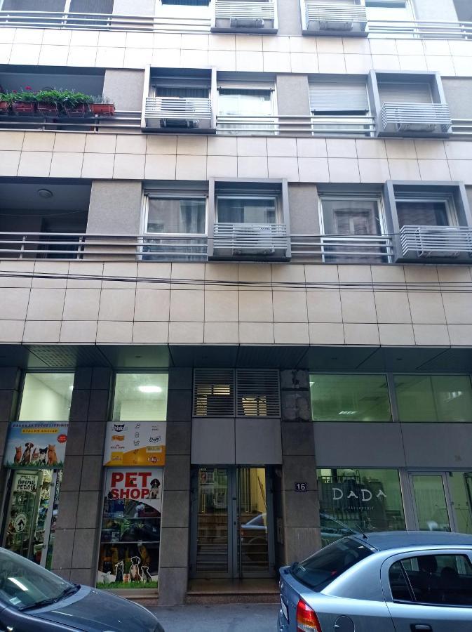 Go 2 Apartment Belgrade Luaran gambar